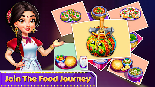 Indian Chef Cook  Story Saga