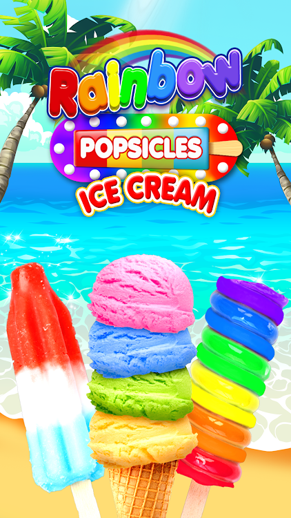 Rainbow Ice Cream & Popsicles - 5.9 - (Android)