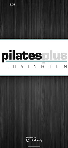 Android application Pilates Plus Covington screenshort