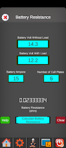 PakElectric Battery Calculator