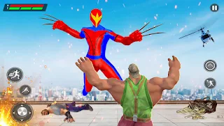 Hammer Hero: Rescue Mission - Screenshot 3