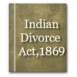 Cover Image of Download Indian Divorce Act 1869  APK