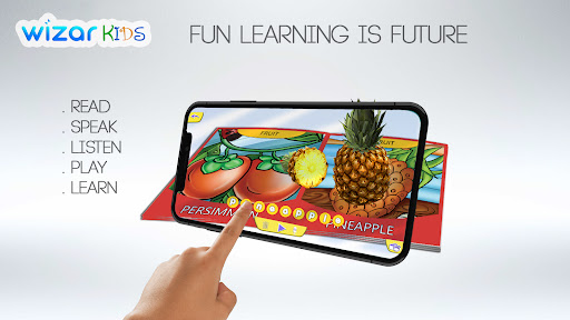 Wizar Kids Screen 2