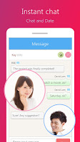 screenshot of 2Date Lite Dating App, Love an