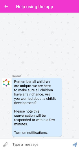 Child Development Screenshot 2 - AppWisp.com