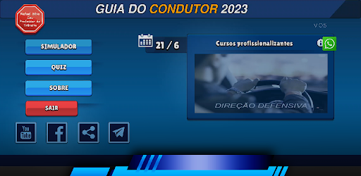 Guia do Condutor 2023