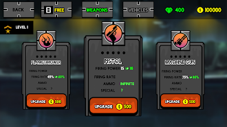 Game screenshot Extreme Stickman War apk download