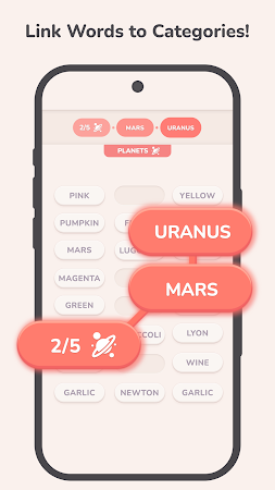 Game screenshot Word Weaver: Association Game hack