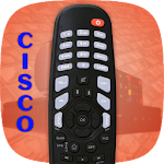 Cover Image of Descargar Remote For Cisco Set Top Box  APK