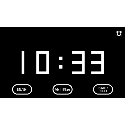 Alarm clock abb logo
