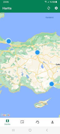 TEB Arval Araç Paylaşımı Screen 2