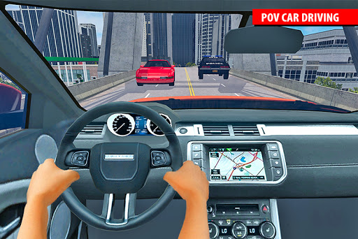 Code Triche Car Driving 2021:City Parking Games (Astuce) APK MOD screenshots 4