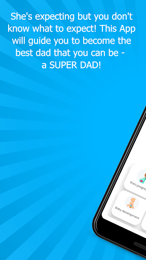 Super Dad Guide for new daddys
