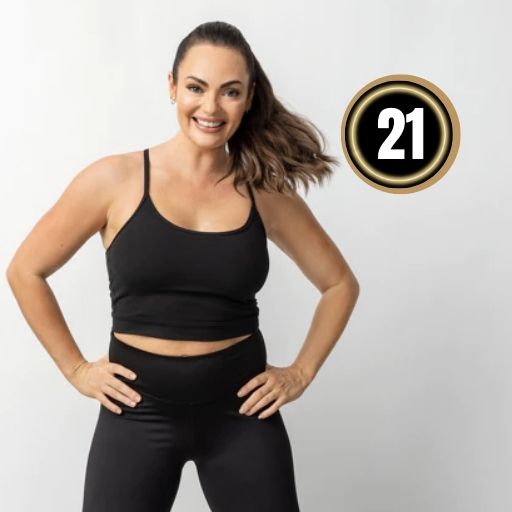 Mommy Belly Workout - Lose Fat logo