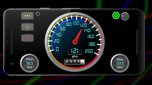 Compteur de vitesse & odomètre ‒ Applications sur Google Play