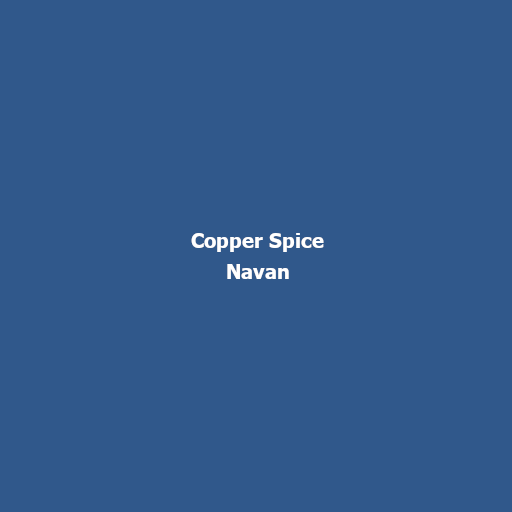 Copper Spice 3.0.0 Icon