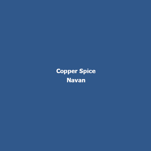 Copper Spice logo