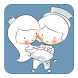 Couple in Love Stickers for WhatsApp WAStickerApps - Androidアプリ