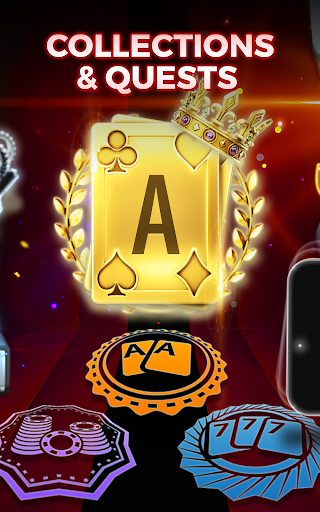 Poker Night in America Mod Mở Khóa Paid