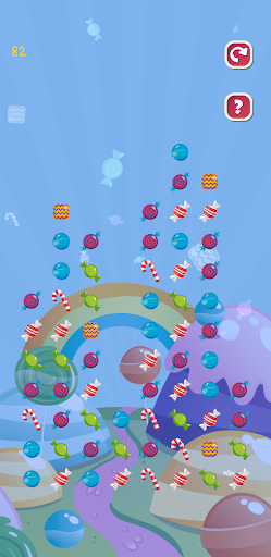 Candy Match Screen 3