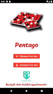 Pentago Akıl ve Zeka Oyunu