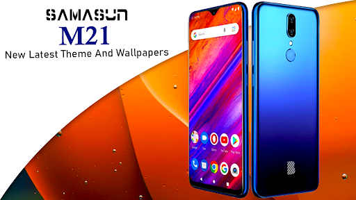 Samsung M26 Launcher & Themes Screen 2