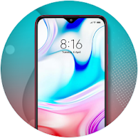 Theme for Xiaomi Mi Redmi 8