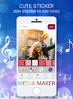 Image To Video - Movie Maker APK ภาพหน้าจอ #5