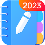 Cover Image of Télécharger Easy Notes - Bloc-notes Notebook  APK