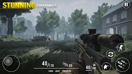 Sniper Mode:Gun Shooting Games MOD APK 7