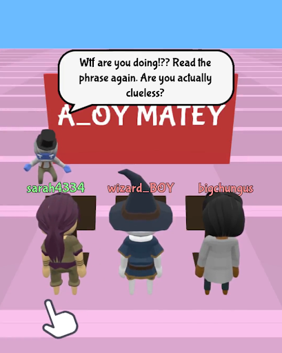 Angry Game Show Screen 3