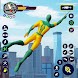 Super Rope Hero: Crime City