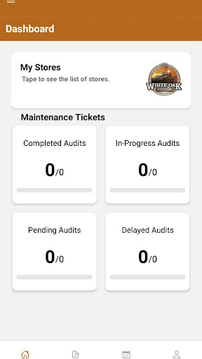WhiteOak Stations Screen 2