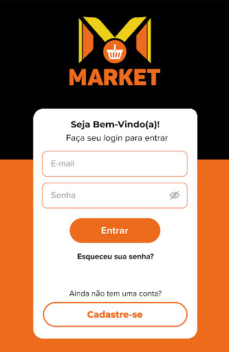 M Market Screen 2