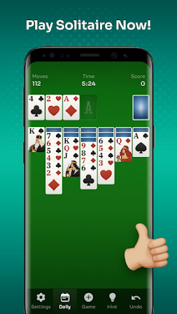 Game screenshot Solitaire mod apk