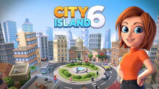 City Island 6 MOD APK :Building Life (Unlimited Cash/Gold) 1