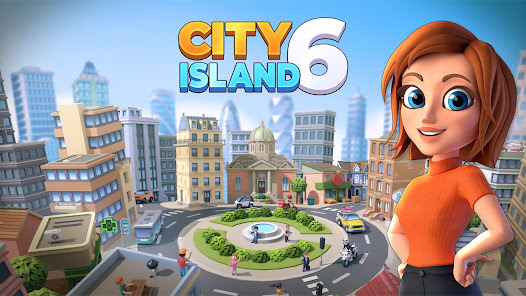 City Island 6: Building Life Gallery 0