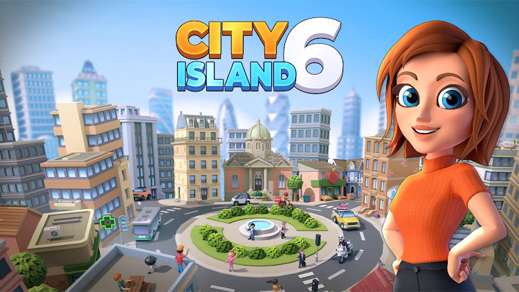 City Island 6: Building Life - 2.4.1 - (Android)