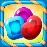 Booster Candy : Match 3 Pop Mania Game 2019 icon