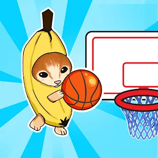 Hoop Basket - Monster Dunking apk