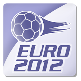 EURO 2012 Football/Soccer Game icon