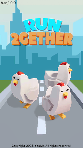 Android application Run2gether screenshort