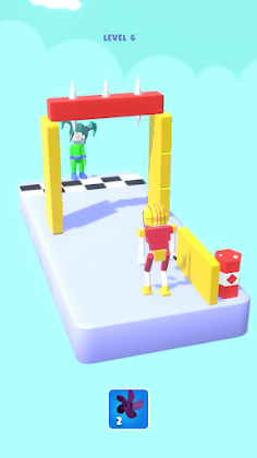 Ragdoll Logic - Screenshot 2