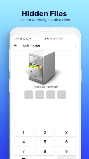 eFile Manager File Explorer