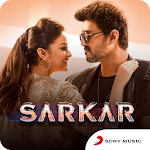 Cover Image of 下载 Sarkar Tamil Movie Songs 1.0 APK