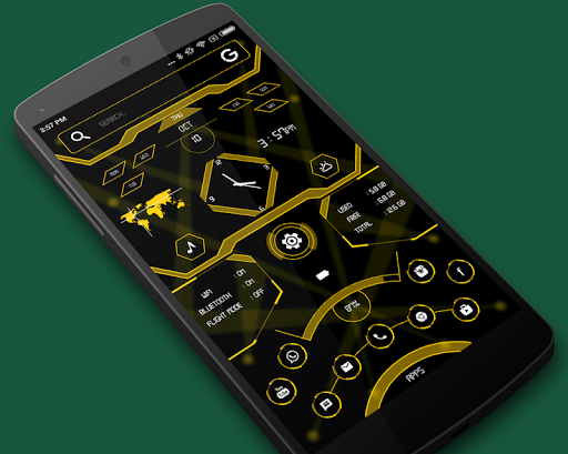 Innovational Launcher 2023