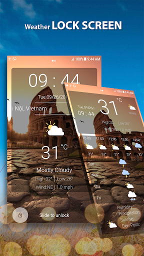 Weather  APK screenshots 19