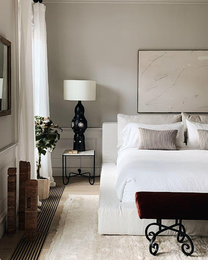 Modern Bedroom Screen 3