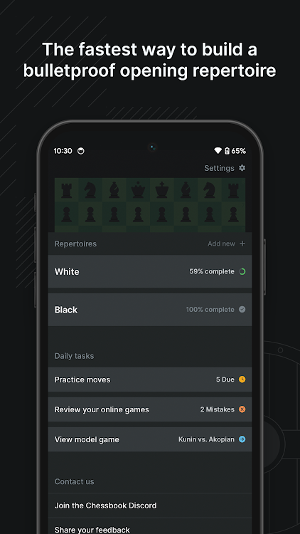 Chessbook - 1.2.12 - (Android)