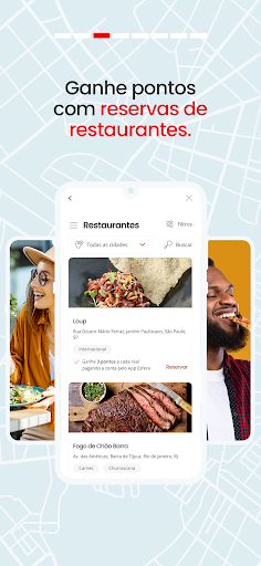 Esfera - Pontos e Cashback Screen 3